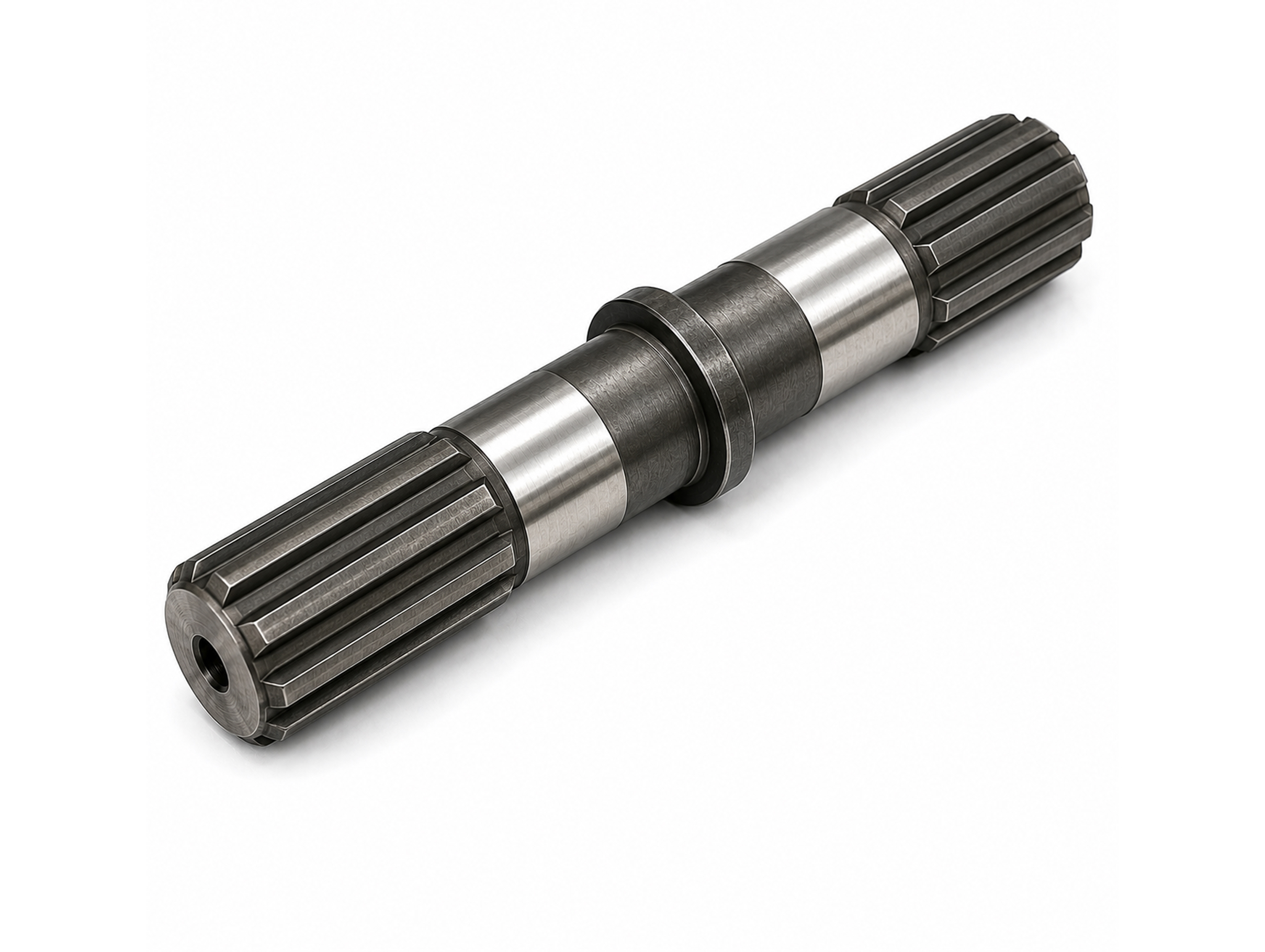 Tanker Shafts